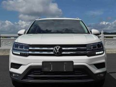 Volkswagen Touareg 280TSI FWD Comfort Edition - ფოტო 2