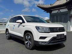 Volkswagen Touareg 280TSI FWD Comfort Edition - ფოტო 3