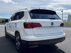 Volkswagen Touareg 280TSI FWD Comfort Edition - ფოტო 4