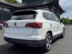 Volkswagen Touareg 280TSI FWD Comfort Edition - ფოტო 6