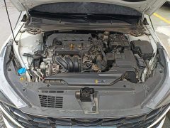 Hyundai Elantra 1.5L CVT GLX Elite - ფოტო 10