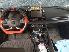 Hyundai Elantra 1.5L CVT GLX Elite - ფოტო 12