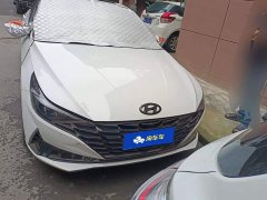 Hyundai Elantra 1.5L CVT GLX Elite - ფოტო 2