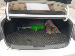Hyundai Elantra 1.5L CVT GLX Elite - ფოტო 4