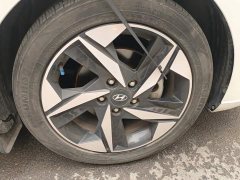 Hyundai Elantra 1.5L CVT GLX Elite - ფოტო 6