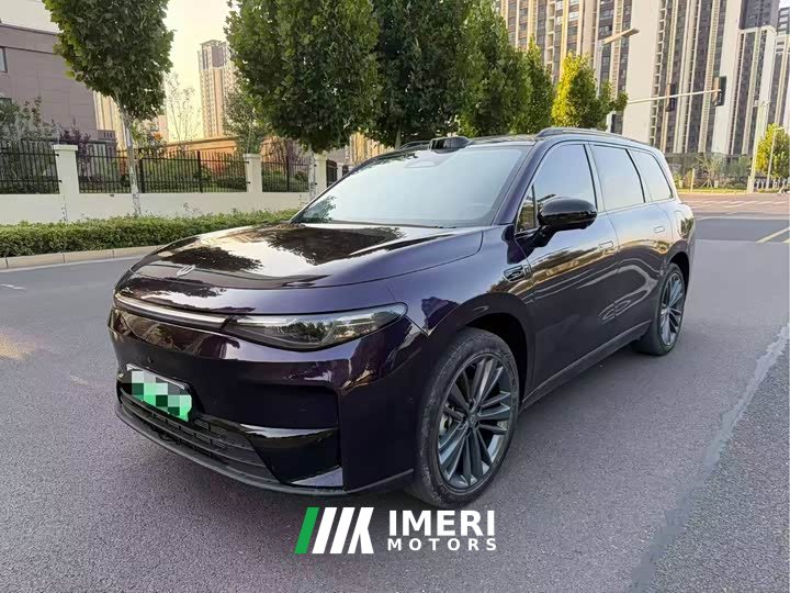 Leapmotor C16 Extended Range 200 Lidar Version - ავტომობილი ჩინეთიდან