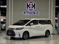Lexus LM 2020 300h 7-Seater Elegant Edition - ფოტო 1