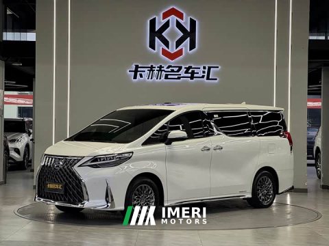 2021 Lexus LM 2020 300h 7-Seater Elegant Edition - ავტომობილი ჩინეთიდან