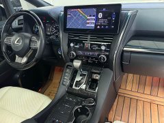Lexus LM 2020 300h 7-Seater Elegant Edition - ფოტო 19