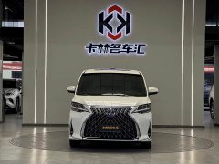 Lexus LM 2020 300h 7-Seater Elegant Edition - ფოტო 2