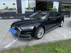 Audi A8 A8L 50 TFSI quattro Comfort - ფოტო 1