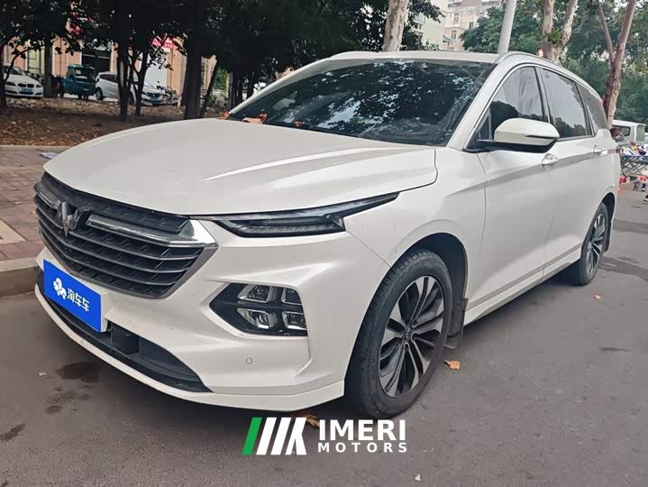 Wuling Kaijie 2022 280T 1.5T CVT Flagship - ავტომობილი ჩინეთიდან