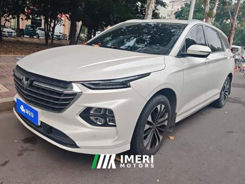 2023 Wuling Kaijie 2022 280T 1.5T CVT Flagship - ავტომობილი ჩინეთიდან