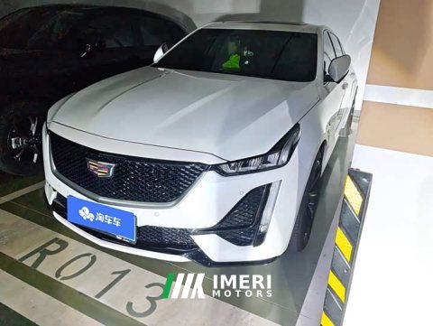 2024 Cadillac CT5 2023 28T Premium - ავტომობილი ჩინეთიდან