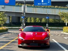 Ferrari Roma 2020 3.9T V8 - ფოტო 1