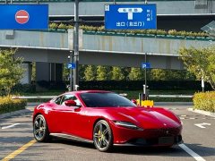 Ferrari Roma 2020 3.9T V8 - ფოტო 2