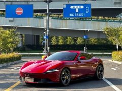 Ferrari Roma 2020 3.9T V8 - ფოტო 3