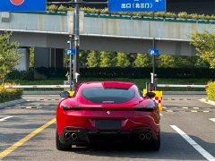 Ferrari Roma 2020 3.9T V8 - ფოტო 8