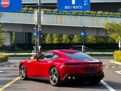Ferrari Roma 2020 3.9T V8 - ფოტო 9