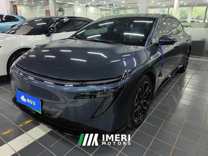 Nissan N7 625 Max - ავტომობილი ჩინეთიდან