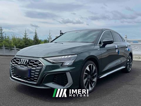 2022 Audi A3 2023 A3L Limousine 35 TFSI Fashion Sport - ავტომობილი ჩინეთიდან