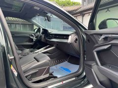 Audi A3 2023 A3L Limousine 35 TFSI Fashion Sport - ფოტო 10
