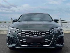 Audi A3 2023 A3L Limousine 35 TFSI Fashion Sport - ფოტო 2