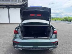 Audi A3 2023 A3L Limousine 35 TFSI Fashion Sport - ფოტო 20