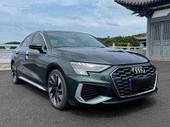 Audi A3 2023 A3L Limousine 35 TFSI Fashion Sport - ფოტო 3