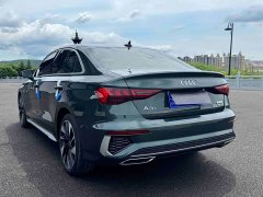 Audi A3 2023 A3L Limousine 35 TFSI Fashion Sport - ფოტო 4