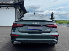 Audi A3 2023 A3L Limousine 35 TFSI Fashion Sport - ფოტო 5