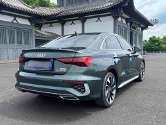 Audi A3 2023 A3L Limousine 35 TFSI Fashion Sport - ფოტო 6