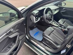 Audi A3 2023 A3L Limousine 35 TFSI Fashion Sport - ფოტო 7