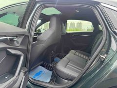 Audi A3 2023 A3L Limousine 35 TFSI Fashion Sport - ფოტო 8