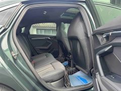 Audi A3 2023 A3L Limousine 35 TFSI Fashion Sport - ფოტო 9