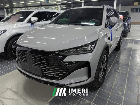 2026 BYD Yuan Plus DM-i 2025 Smart Driving Edition 115KM Premium - ავტომობილი ჩინეთიდან