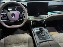 BYD Yuan Plus DM-i 2025 Smart Driving Edition 115KM Premium - ფოტო 12