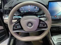 BYD Yuan Plus DM-i 2025 Smart Driving Edition 115KM Premium - ფოტო 15