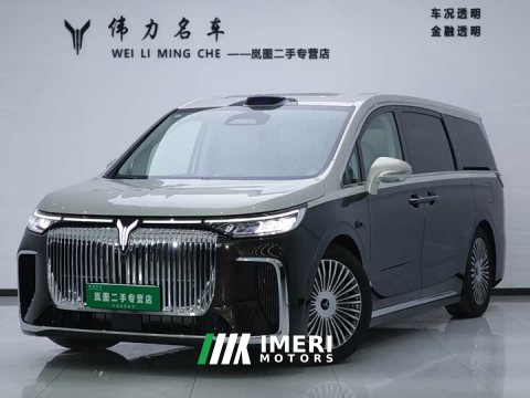 2025 Avatr Avatr Dream Car PHEV AWD Flagship Qiankun Edition - ავტომობილი ჩინეთიდან