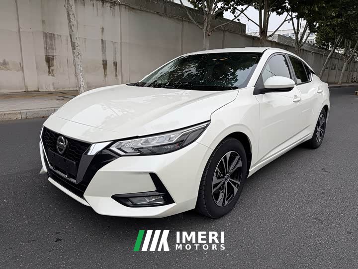 Nissan Sylphy 1.6L XL CVT Comfort Edition - ავტომობილი ჩინეთიდან