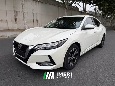2022 Nissan Sylphy 1.6L XL CVT Comfort Edition - ავტომობილი ჩინეთიდან