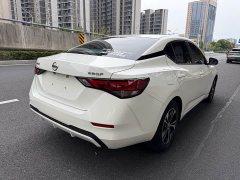 Nissan Sylphy 1.6L XL CVT Comfort Edition - ფოტო 4