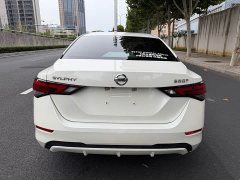 Nissan Sylphy 1.6L XL CVT Comfort Edition - ფოტო 5