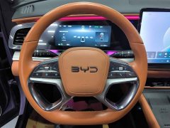 BYD Haima Lion 07 EV 610 Long Range Edition - ფოტო 15