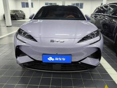 BYD Haima Lion 07 EV 610 Long Range Edition - ფოტო 2