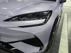BYD Haima Lion 07 EV 610 Long Range Edition - ფოტო 5