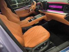 BYD Haima Lion 07 EV 610 Long Range Edition - ფოტო 8