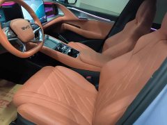 BYD Haima Lion 07 EV 610 Long Range Edition - ფოტო 9
