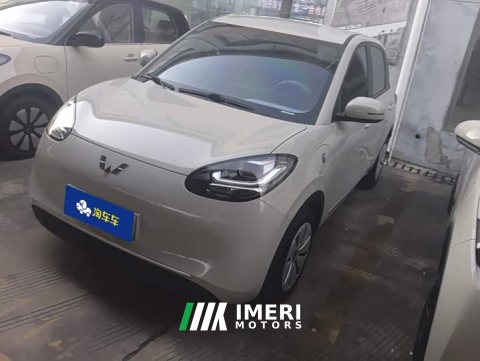 2024 Wuling Binguo 333km Joy Edition - ავტომობილი ჩინეთიდან