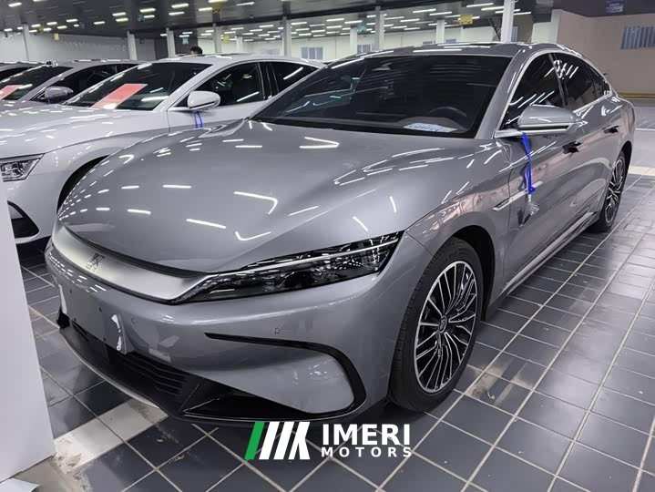 BYD Han EV Champion Edition 506KM FWD Luxury - ავტომობილი ჩინეთიდან
